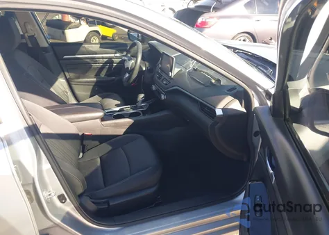 2021 Nissan Altima Sv Fwd from USA, damaged, VIN 1N4BL4DV1MN338664